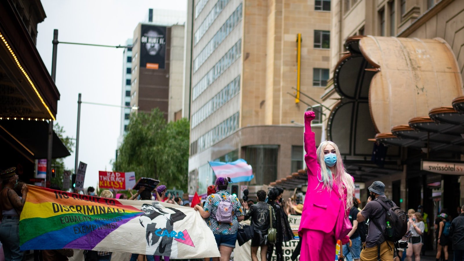 Radiantly Queer: Embracing the Multifaceted Beauty of 'Hot Gay'