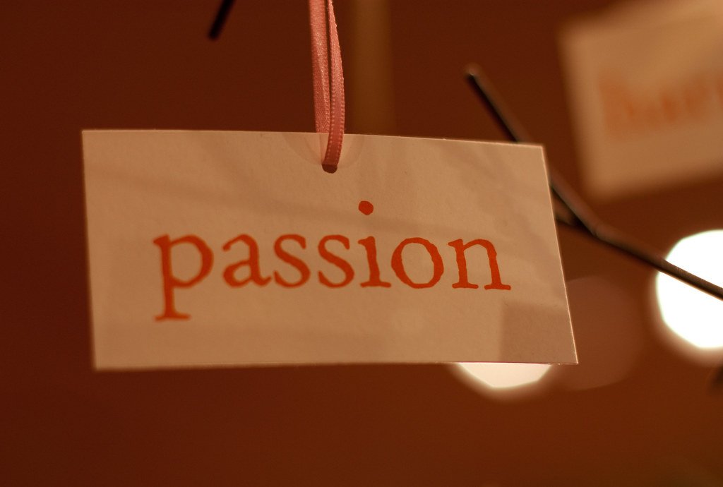 Unleashing the Power of Passion: ‍Embracing ‌Your True​ Desires